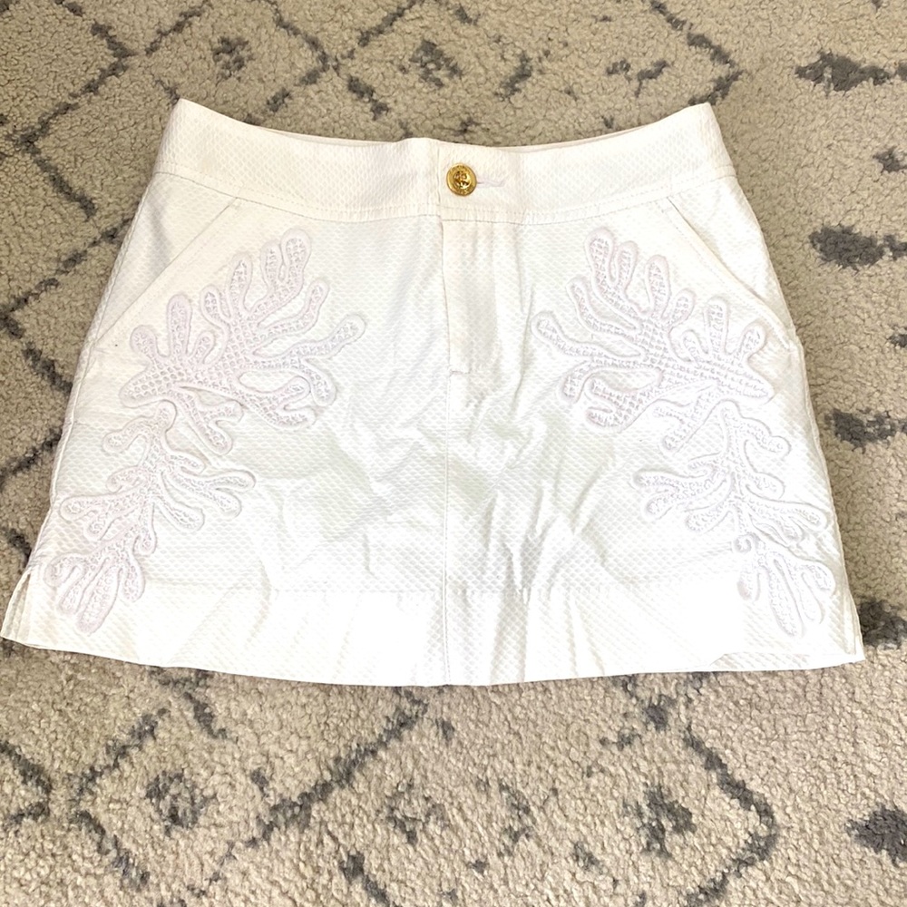Lilly Pulitzer Skirt